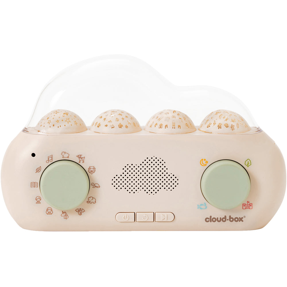 Boîte à Histoire CloudBox - CLOUD B.