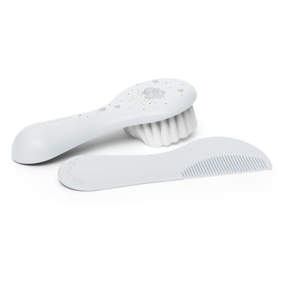 Lot brosse et peigne - SUAVINEX