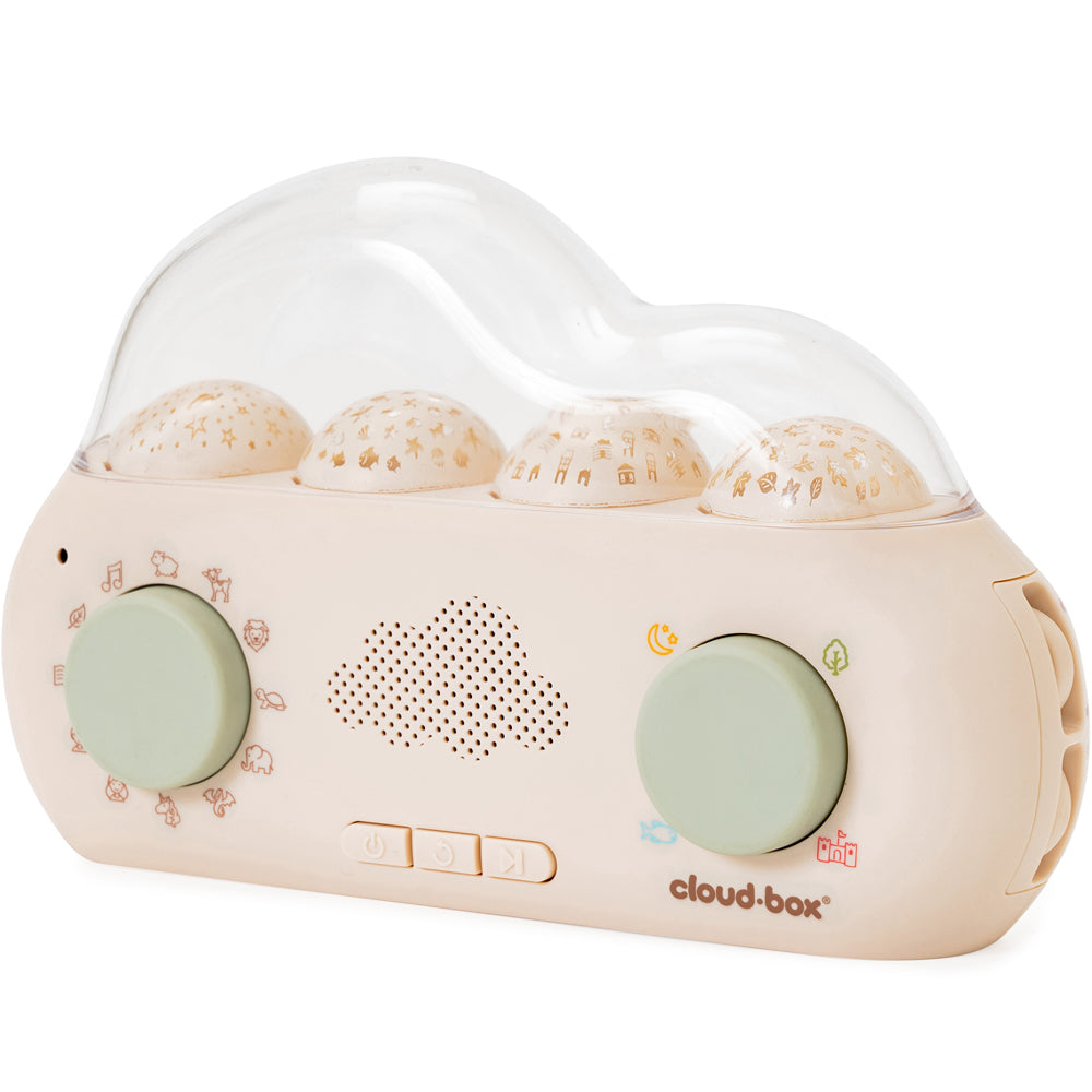 Boîte à Histoire CloudBox - CLOUD B.