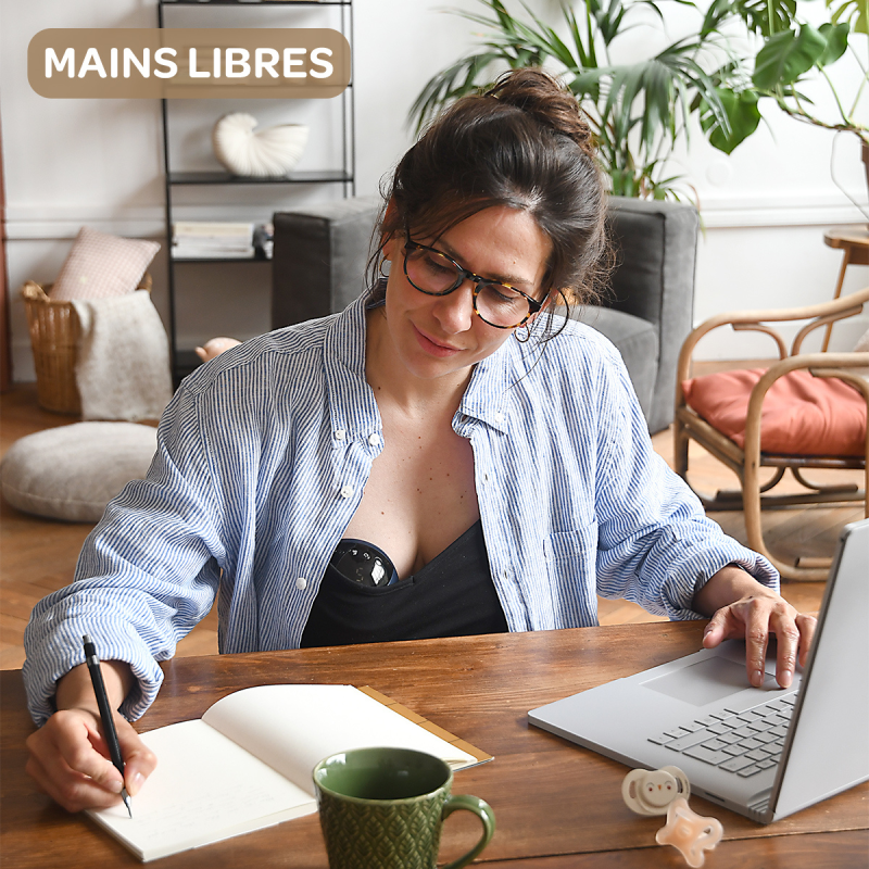 Tire-Lait électrique mains libres - BEABA