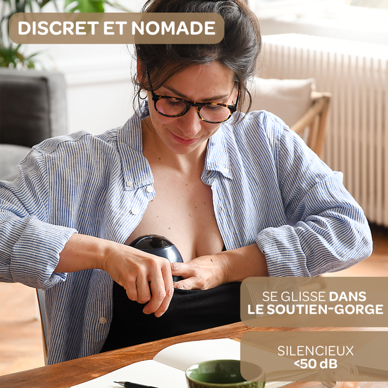 Tire-Lait électrique mains libres - BEABA