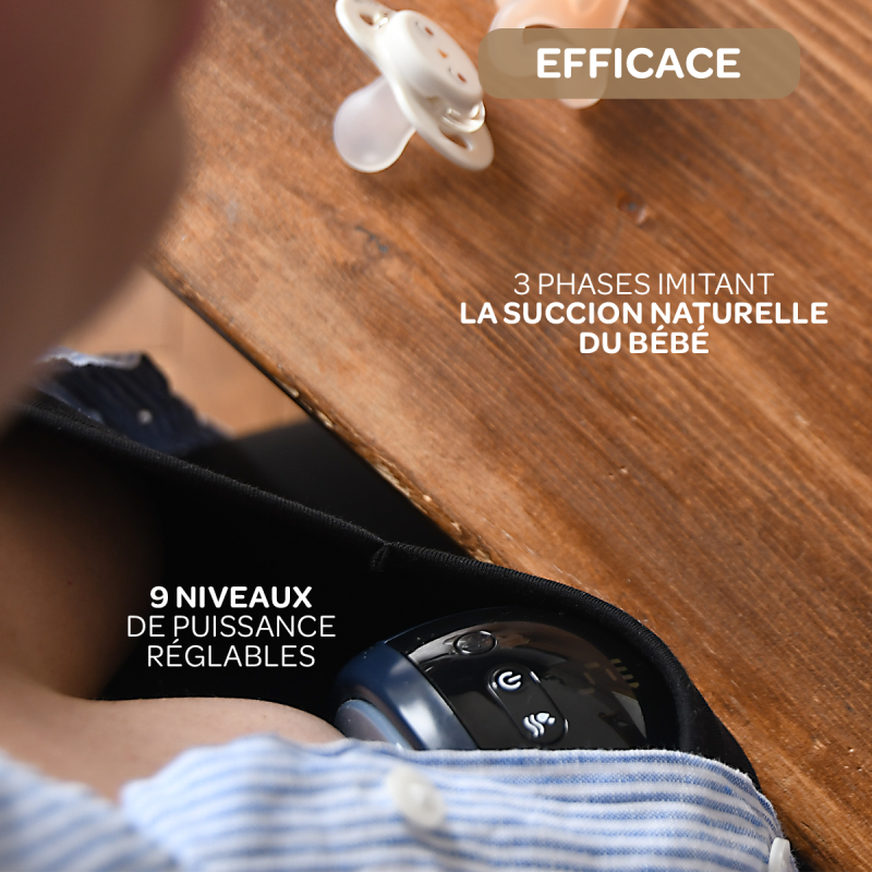 Tire-Lait électrique mains libres - BEABA