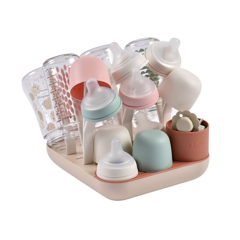 Egoutte-Biberons Forêt - BEABA