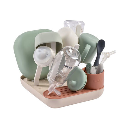 Egoutte-Biberons Forêt - BEABA