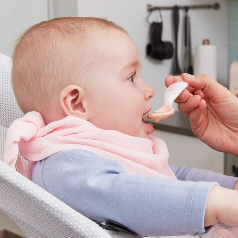 Lot 10 couverts ergonomiques 2eme âge - BEABA