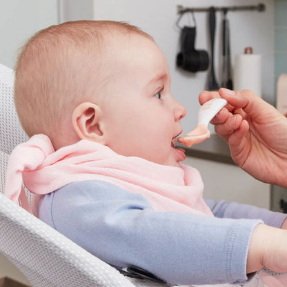 Lot 10 couverts ergonomiques 2eme âge - BEABA