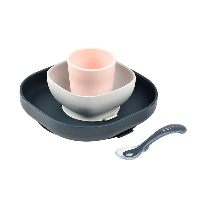 Coffret repas en silicone - BEABA