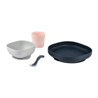 Coffret repas en silicone - BEABA