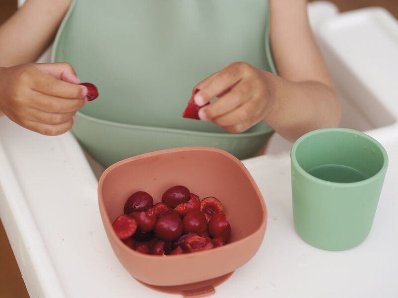 Coffret repas en silicone - BEABA