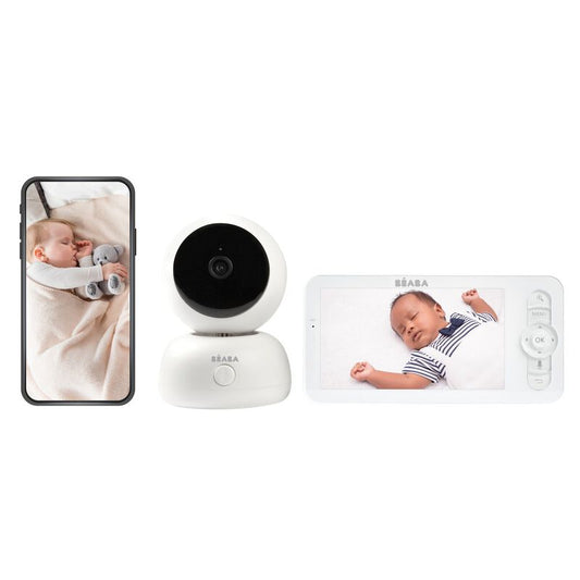 Ecoute-Bébé Vidéo ZEN PREMIUM 2 - BEABA