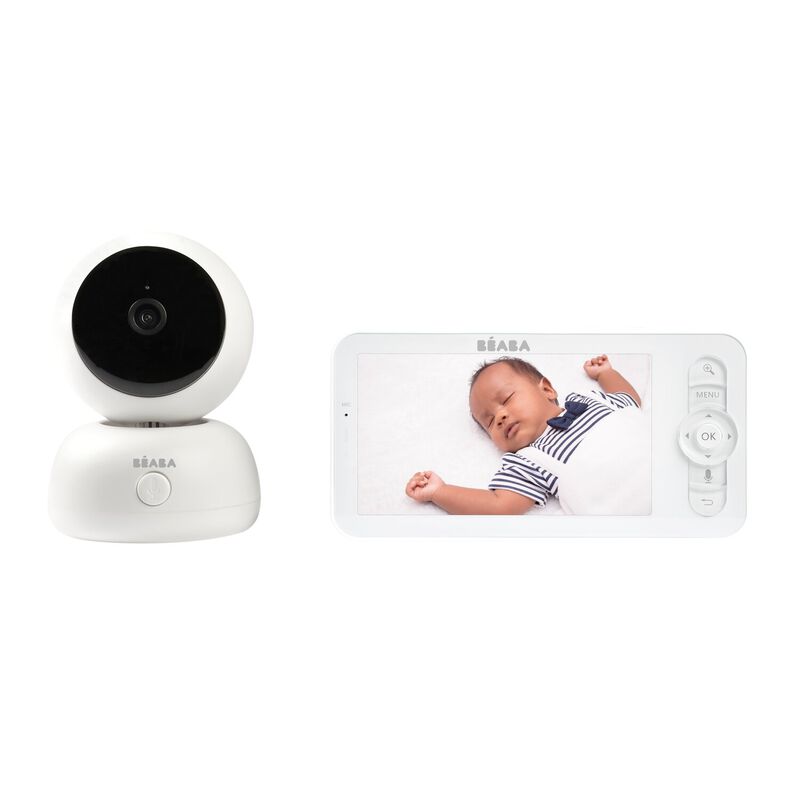 Ecoute-Bébé Vidéo ZEN PREMIUM 2 - BEABA