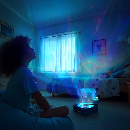 Veilleuse bruits blancs Magic Wave - LITTLE L