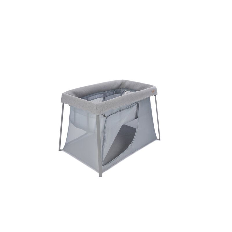 Lit parapluie Easy Sleep gris - BEABA