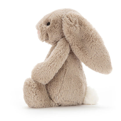 Lapin Bashfull Bunny Beige - JELLYCAT