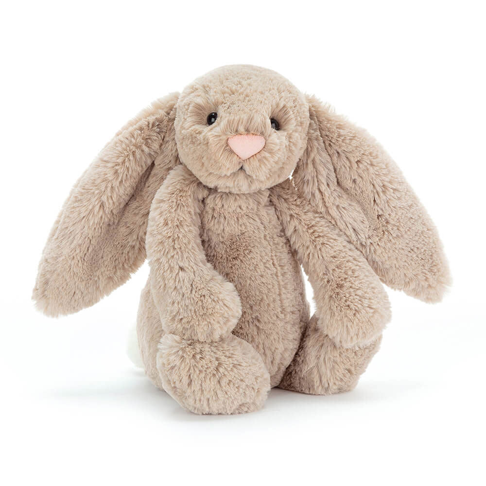 Lapin Bashfull Bunny Beige - JELLYCAT