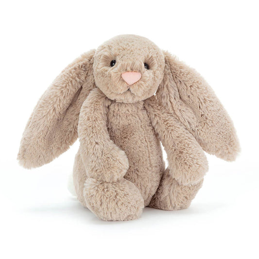 Lapin Bashfull Bunny Beige - JELLYCAT
