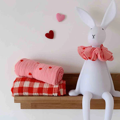 Lampe lapin Joseph - ROSE IN APRIL