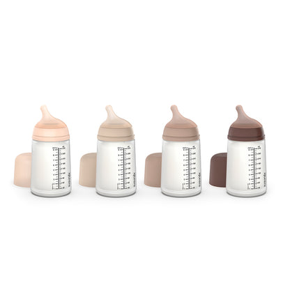 Biberon anti-colique Zero Zero 270 ml - SUAVINEX