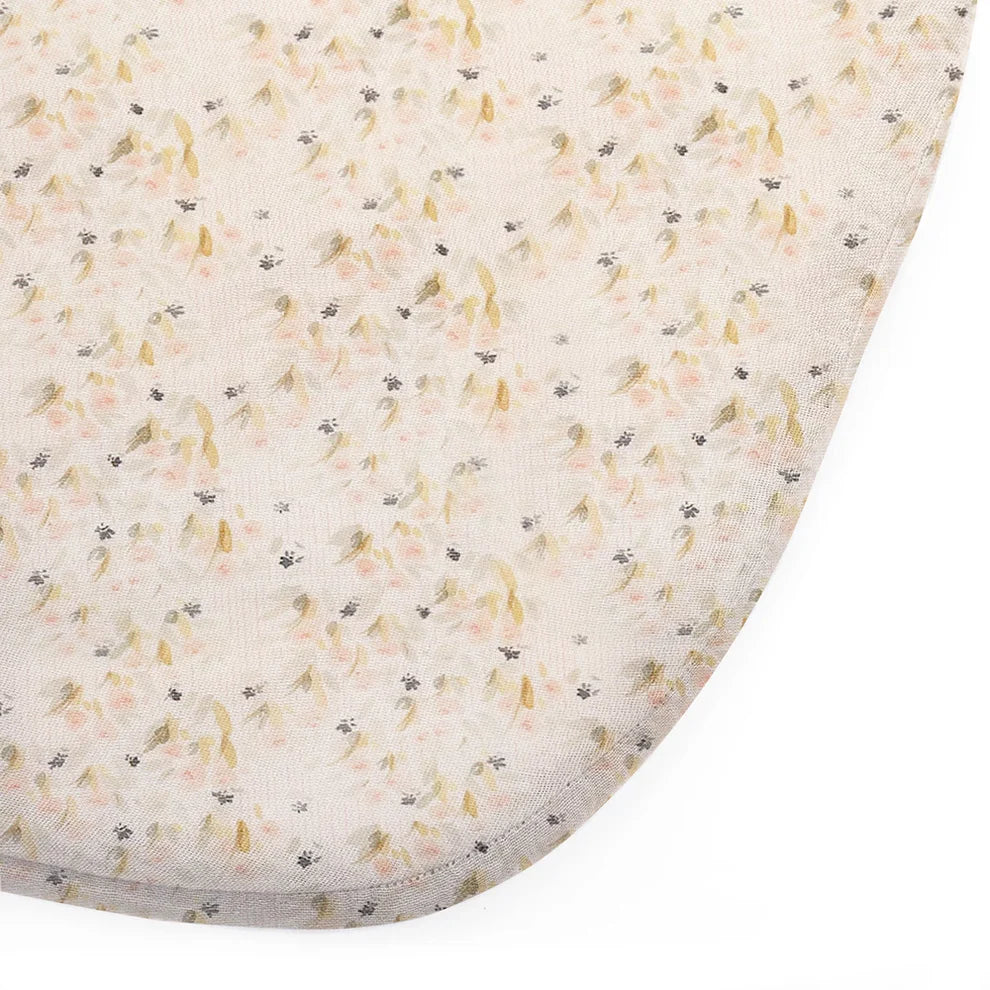 Draps housse pour lit KIMI 60X120 cm - CHARLIE CRANE