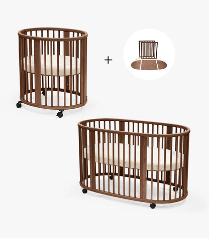 Pack Complet Lit SLEEPI - STOKKE