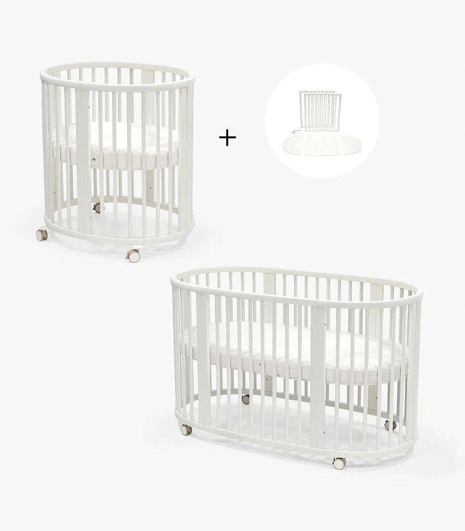 Pack Complet Lit SLEEPI - STOKKE