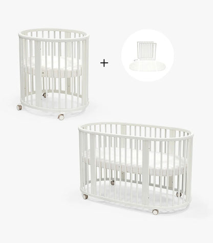 Pack Complet Lit SLEEPI - STOKKE
