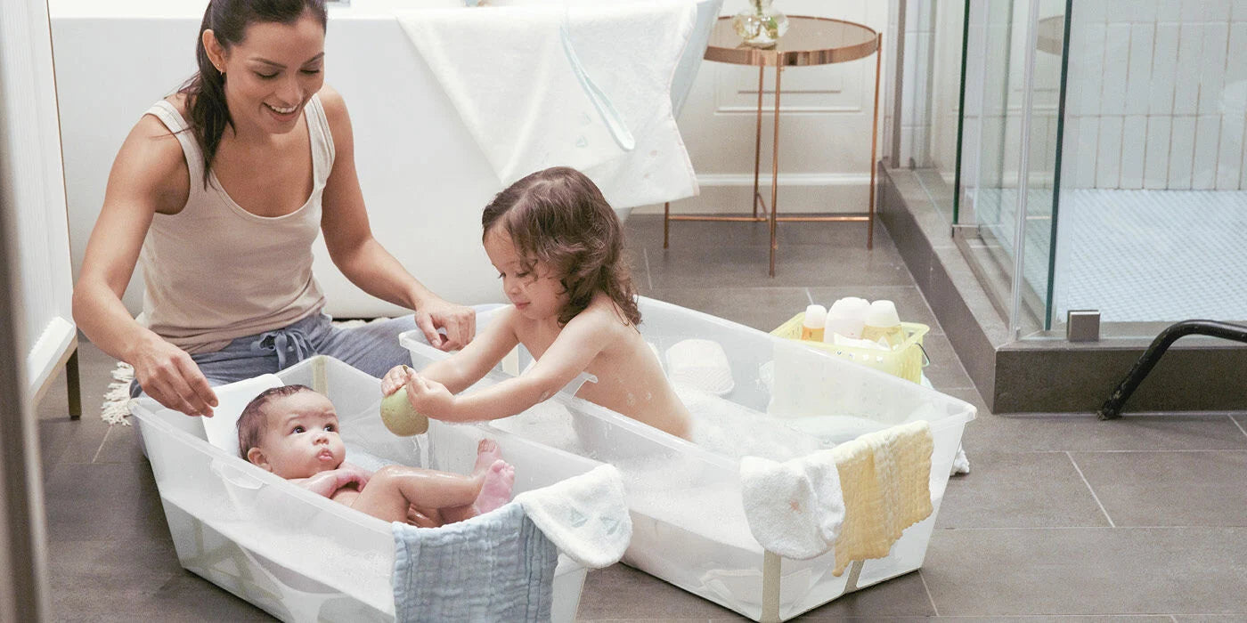 Baignoire pliable Flexi Bath - STOKKE