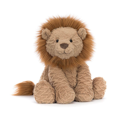 Lion Fuddlewuddle - JELLYCAT