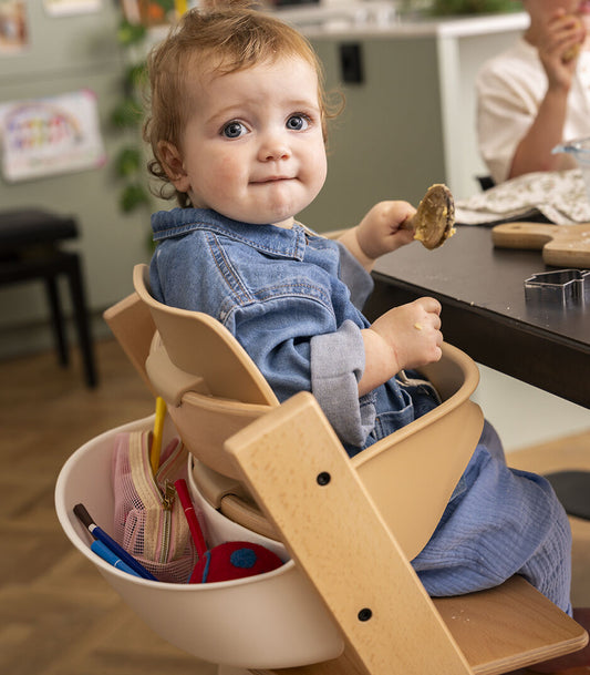 Baby Set 2 pour chaise haute TRIPP TRAPP - STOKKE