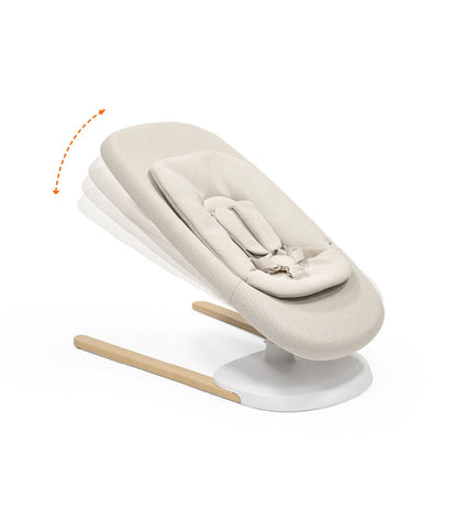 Transat et Balancelle Yoga Light Sand - STOKKE