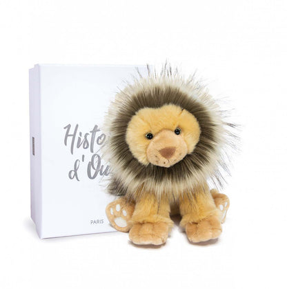 Lion 25 cm - HISTOIRE D'OURS