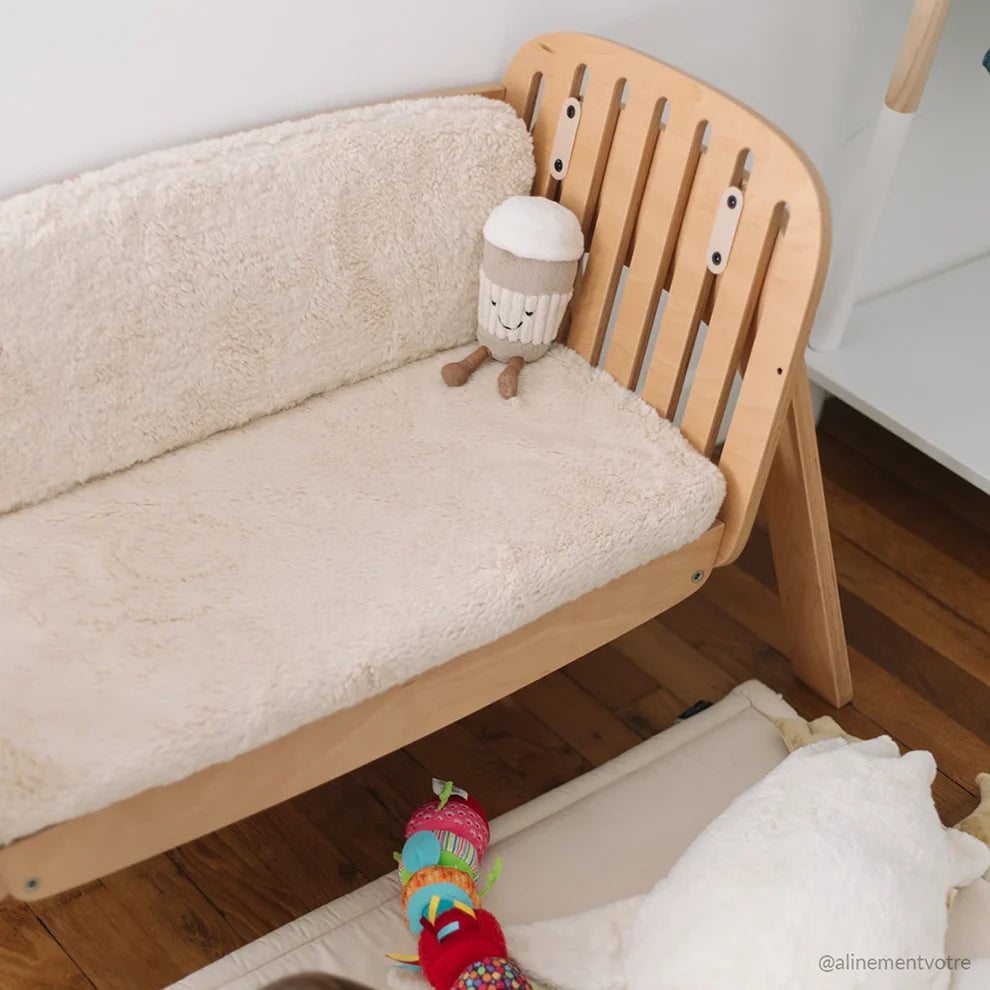 Coussins pour cododo KODO - CHARLIE CRANE