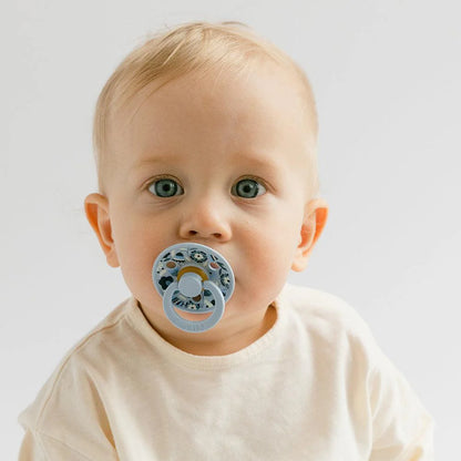 Sucettes pacifier Taille 2 lot de 2 - BIBS