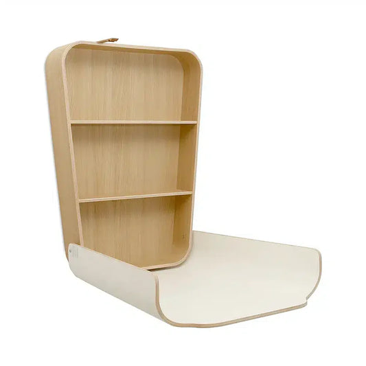 Table à langer murale et pliable NOGA - CHARLIE CRANE