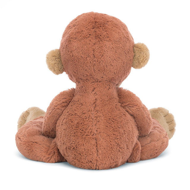 Pongo l'Ourang- outan Huge - JELLYCAT