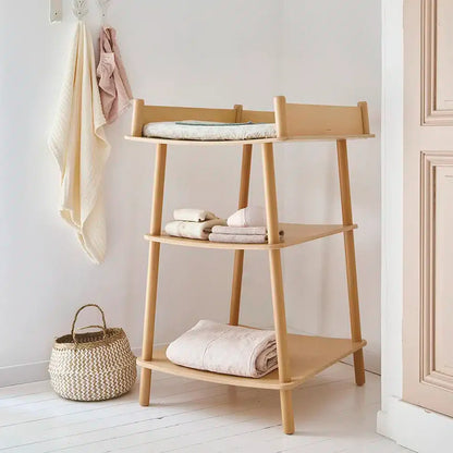 Table à langer PAGO avec matelas à langer - CHARLIE CRANE