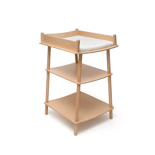 Table à langer PAGO avec matelas à langer - CHARLIE CRANE
