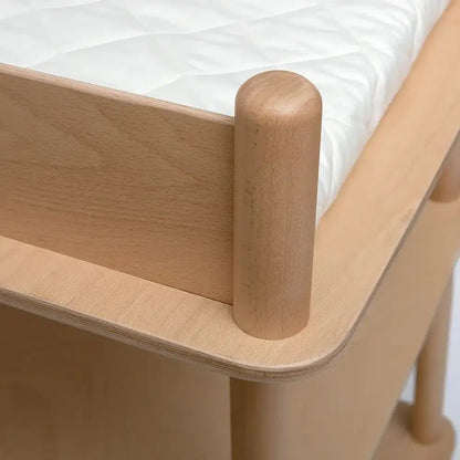 Table à langer PAGO avec matelas à langer - CHARLIE CRANE