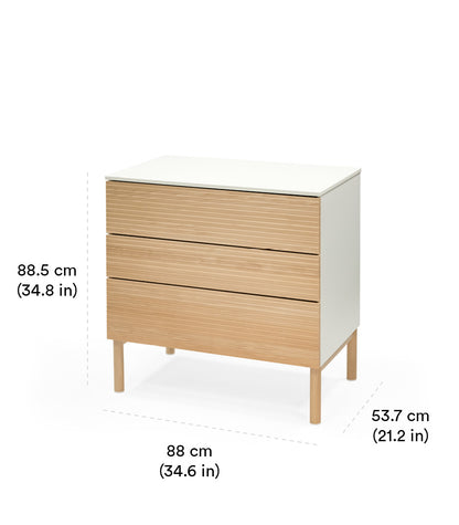 Commode à langer SLEEPI - STOKKE