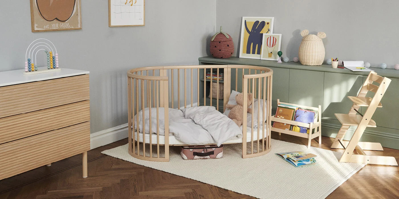 Commode à langer SLEEPI - STOKKE