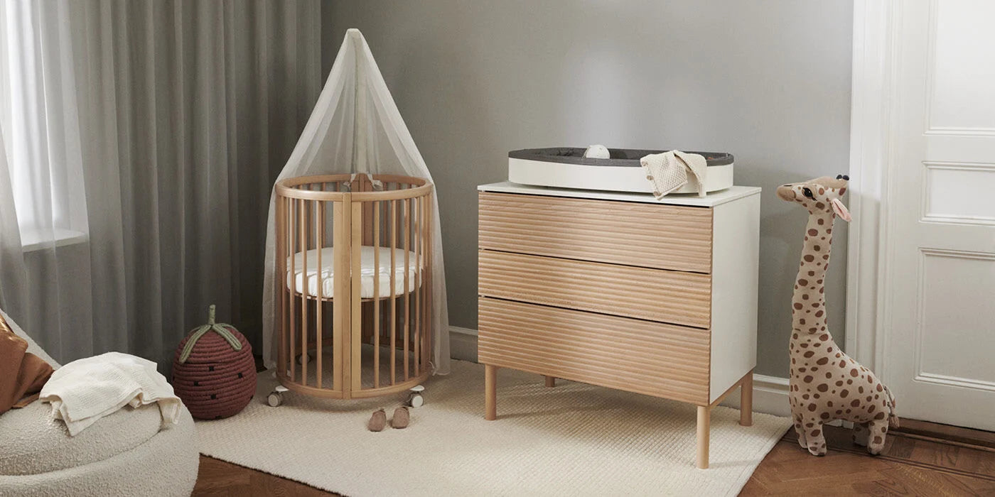 Commode à langer SLEEPI - STOKKE