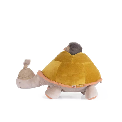 Tortue géante d'activités 3 Petits lapins - MOULIN ROTY