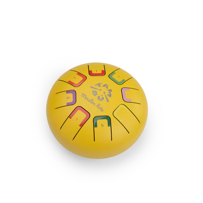 Tambour à languettes Les Popipop - MOULIN ROTY