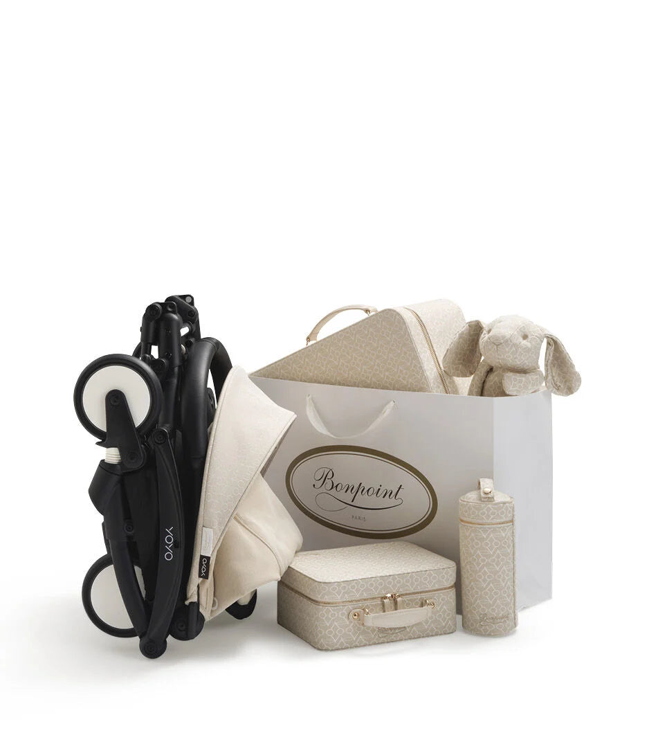 Pack 6+ pour Poussette YOYO 3 Beige BONPOINT - STOKKE