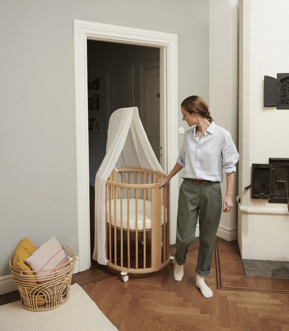 Pack Complet Lit SLEEPI - STOKKE