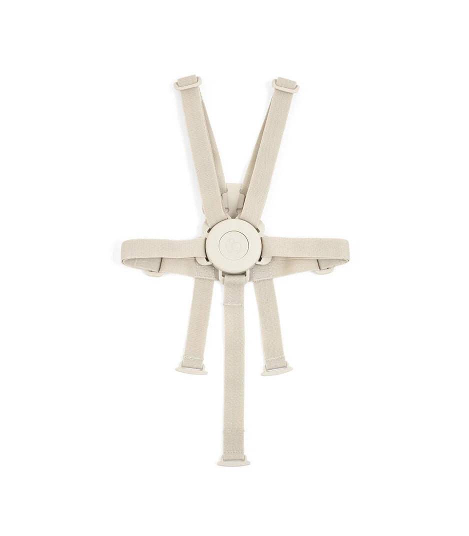 Harnais pour chaise TRIPP TRAPP blanc - STOKKE