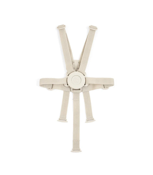 Harnais pour chaise TRIPP TRAPP blanc - STOKKE