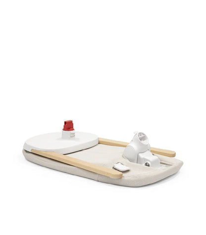 Transat et Balancelle Yoga Light Sand - STOKKE