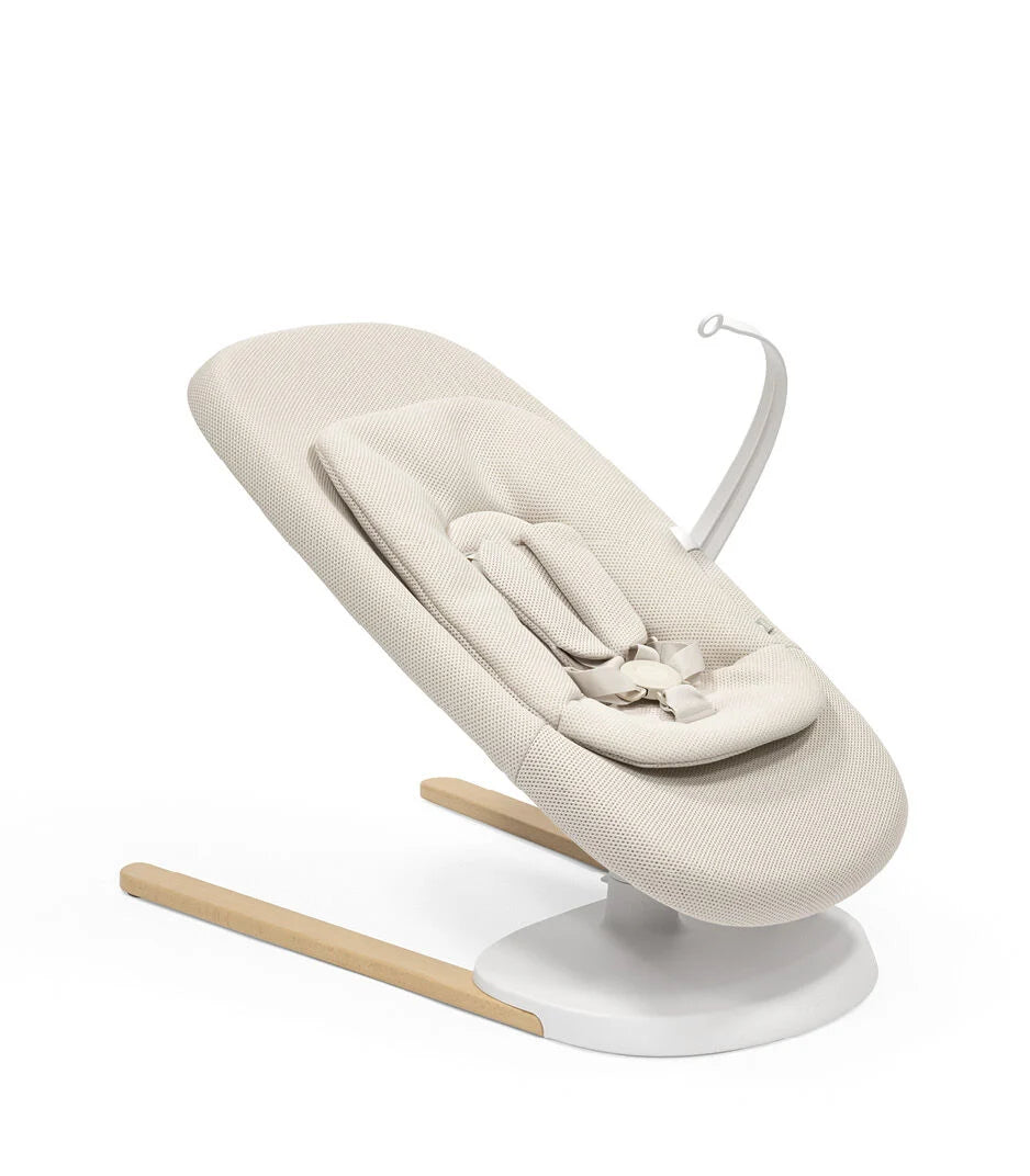 Transat et Balancelle Yoga Light Sand - STOKKE