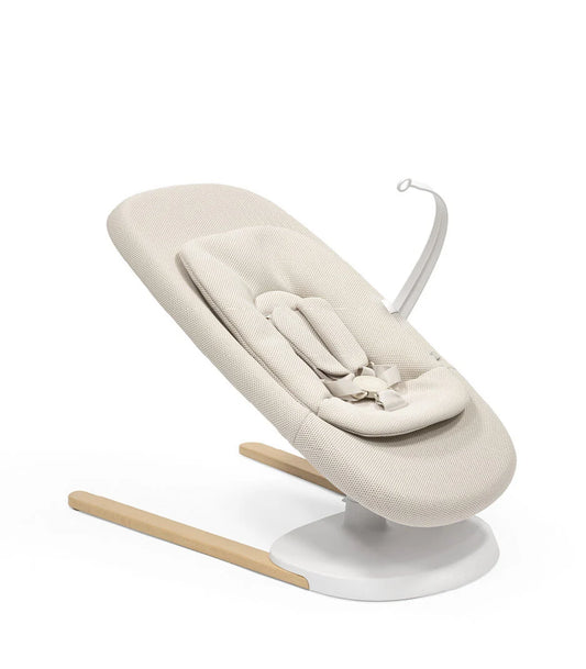 Transat et Balancelle Yoga Light Sand - STOKKE